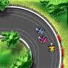 playing Micro Racers game