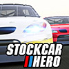 playing Stock Car Hero game